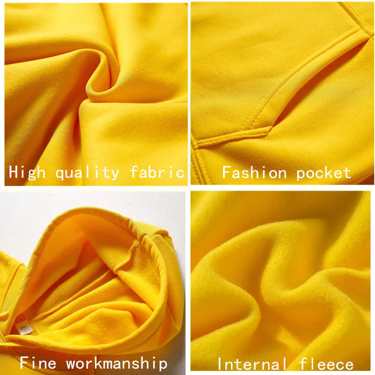 Felpe con cappuccio unisex