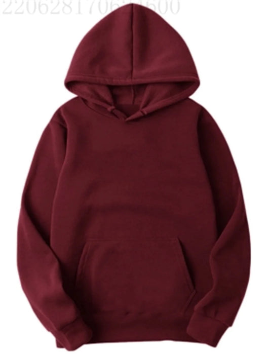 Felpa con cappuccio da uomo